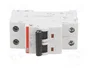 ABB S200M-D10 Interruptor magnetotérmico 2 polos 10A Caract D