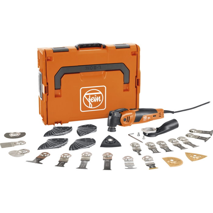 Fein MultiMaster MM 700 Max Top L-BOXX Fein MultiMaster MM 700 Max Top L-BOXX