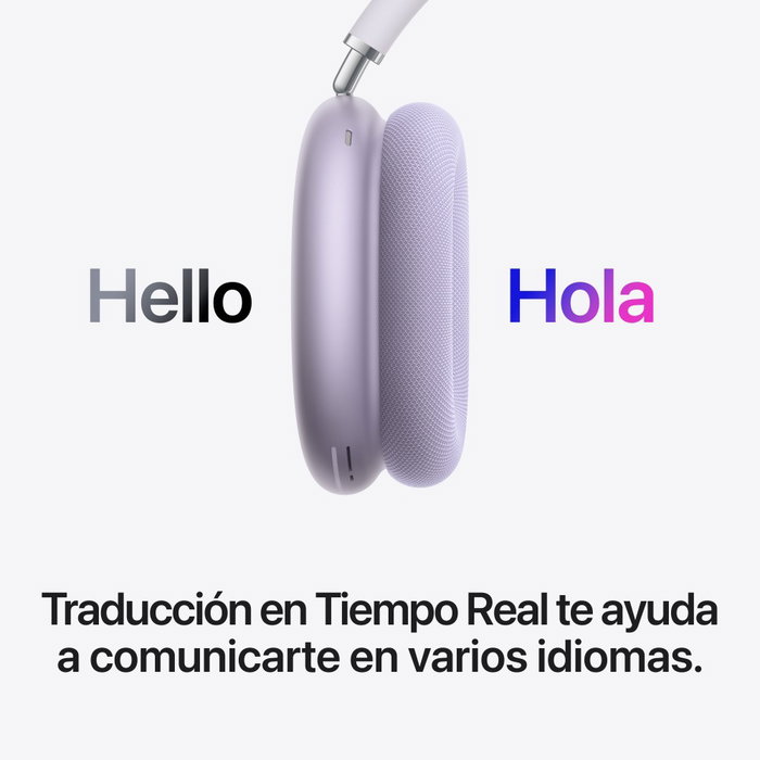 Apple AirPods Max 2 USB-C Púrpura