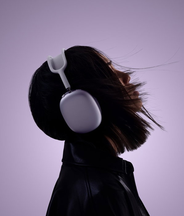 Apple AirPods Max 2 USB-C Púrpura