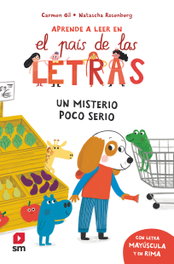 Un misterio poco serio, Carmen Gil - SM