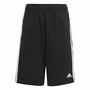 Pantalón corto Adidas Essentials Knit 3 bandas Infantil Unisex 11-12 años