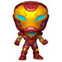 Funko Figura POP Marvel Rivals Iron Man Figura Vinilo 9cm Caja Regalo