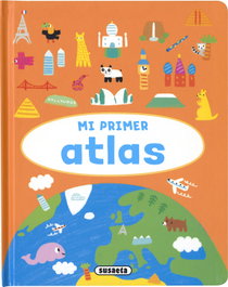 SUSAETA EDICIONES, Mi primer atlas