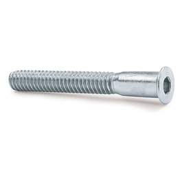 HERRAJES ALK Tornillo De Ensamble Rosca Métrica Cabeza Allen Elegir Largo 50Nm