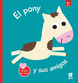 SM, El pony y sus amigos
