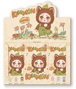 Kimmon Minifiguras Blind Box Mimon Expositor (6)