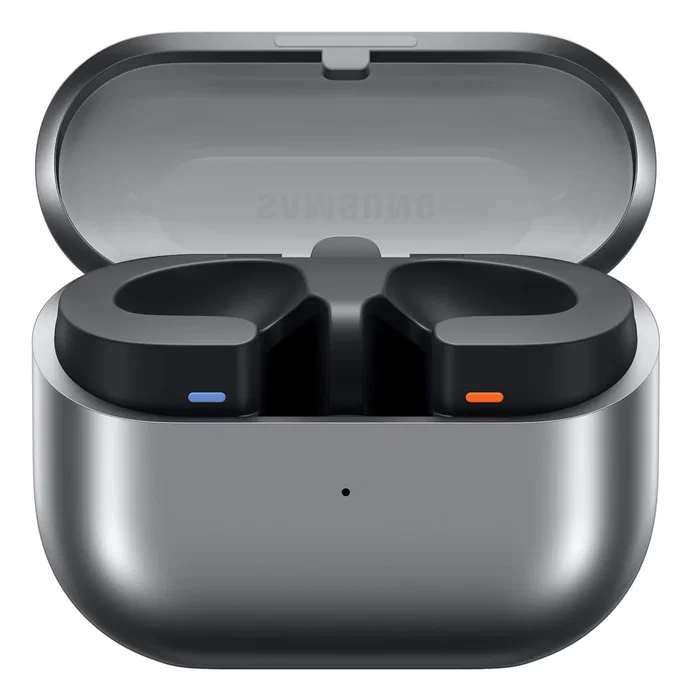 Samsung Galaxy Buds3 - Auriculares Bluetooth True Wireless, Cancelación Activa de Ruido (ANC), Audio 360, Hi-Fi 24bit, Color Gris, IP57