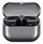 Samsung Galaxy Buds3 - Auriculares Bluetooth True Wireless, Cancelación Activa de Ruido (ANC), Audio 360, Hi-Fi 24bit, Color Gris, IP57