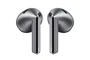 Samsung Galaxy Buds3 - Auriculares Bluetooth True Wireless, Cancelación Activa de Ruido (ANC), Audio 360, Hi-Fi 24bit, Color Gris, IP57