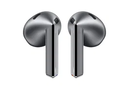 Samsung Galaxy Buds3 - Auriculares Bluetooth True Wireless, Cancelación Activa de Ruido (ANC), Audio 360, Hi-Fi 24bit, Color Gris, IP57