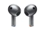 Samsung Galaxy Buds3 - Auriculares Bluetooth True Wireless, Cancelación Activa de Ruido (ANC), Audio 360, Hi-Fi 24bit, Color Gris, IP57