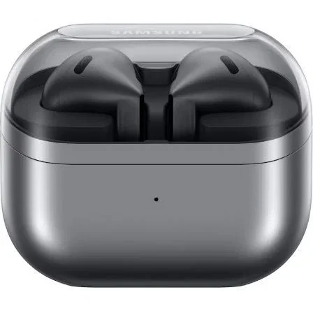 Samsung Galaxy Buds3 Inalámbricos Bluetooth con Cancelación de Ruido Activa, Gris