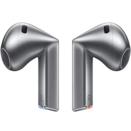 Samsung Galaxy Buds3 Inalámbricos Bluetooth con Cancelación de Ruido Activa, Gris