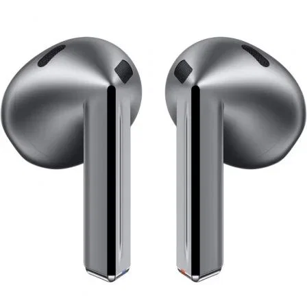 Samsung Galaxy Buds3 Inalámbricos Bluetooth con Cancelación de Ruido Activa, Gris