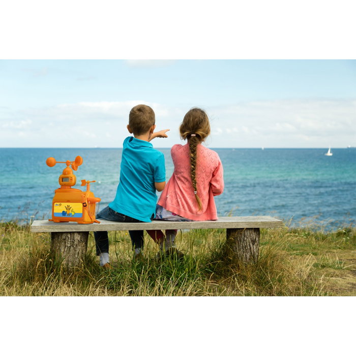 DieMaus Weather Station for Kids DieMaus Weather Station for Kids