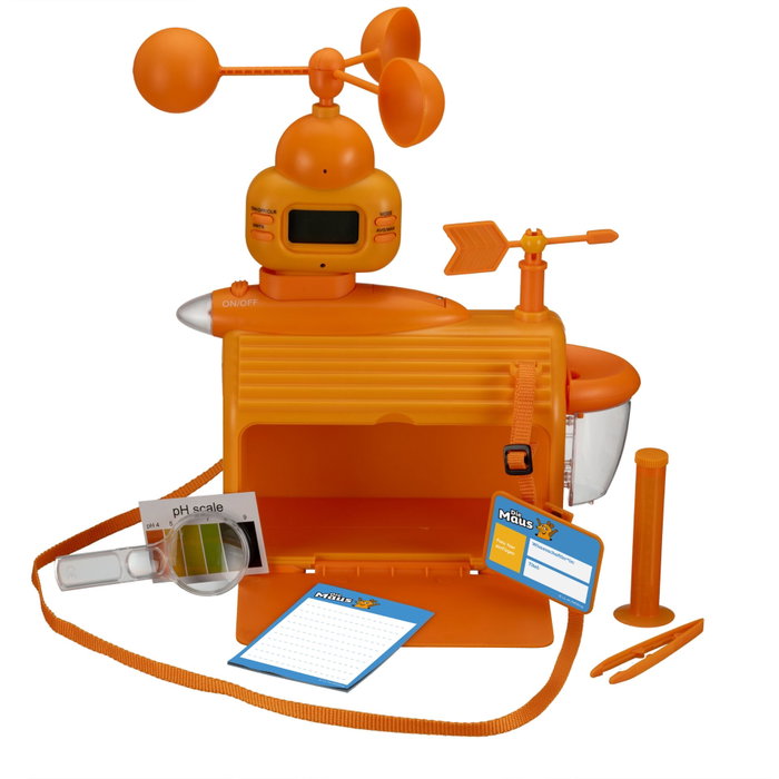 DieMaus Weather Station for Kids DieMaus Weather Station for Kids