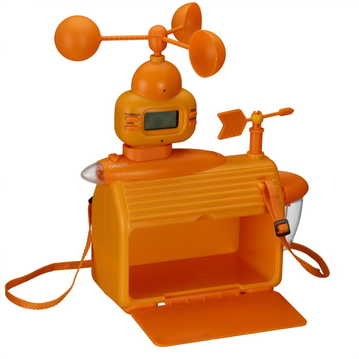 DieMaus Weather Station for Kids DieMaus Weather Station for Kids