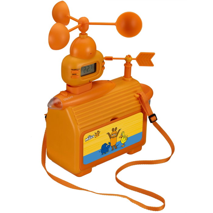 DieMaus Weather Station for Kids DieMaus Weather Station for Kids