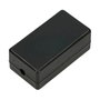 Extralink Caja de conexión CAT5E UTP EX.9588, negro