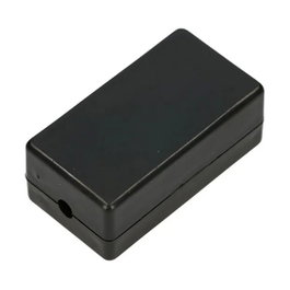 Extralink Caja de conexión CAT5E UTP EX.9588, negro