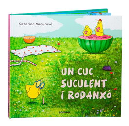 COMBEL, Un cuc suculent i rodanxó, Katarína Macurová - COMBEL