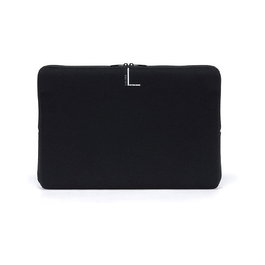 TUCANO Funda de Neopreno BFC1011 para Tablet 10.5 Pulgadas y Apple iPad Pro 11 Pulgadas - Negro