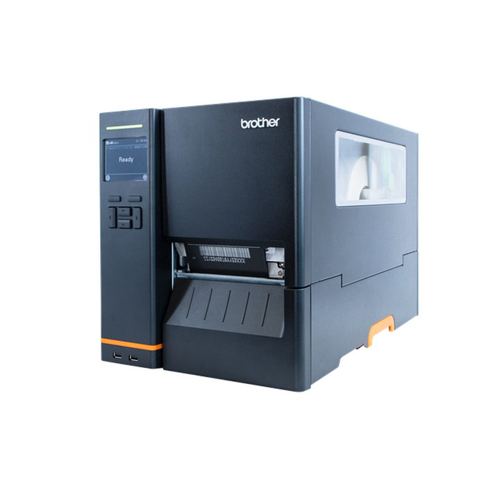 Brother TJ-4420TN Impresora de Etiquetas Industrial Negro Brother TJ-4420TN Impresora de Etiquetas Industrial Negro
