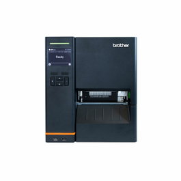 Brother TJ-4420TN Impresora Industrial de Etiquetas de Transferencia Térmica/Directa 203ppp