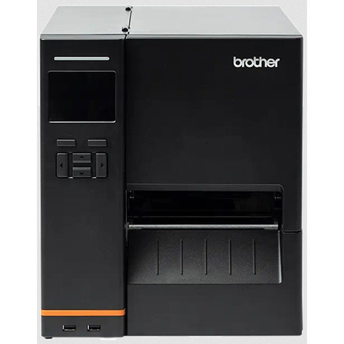 Brother TJ-4420TN Impresora de Etiquetas Industrial Negro Brother TJ-4420TN Impresora de Etiquetas Industrial Negro
