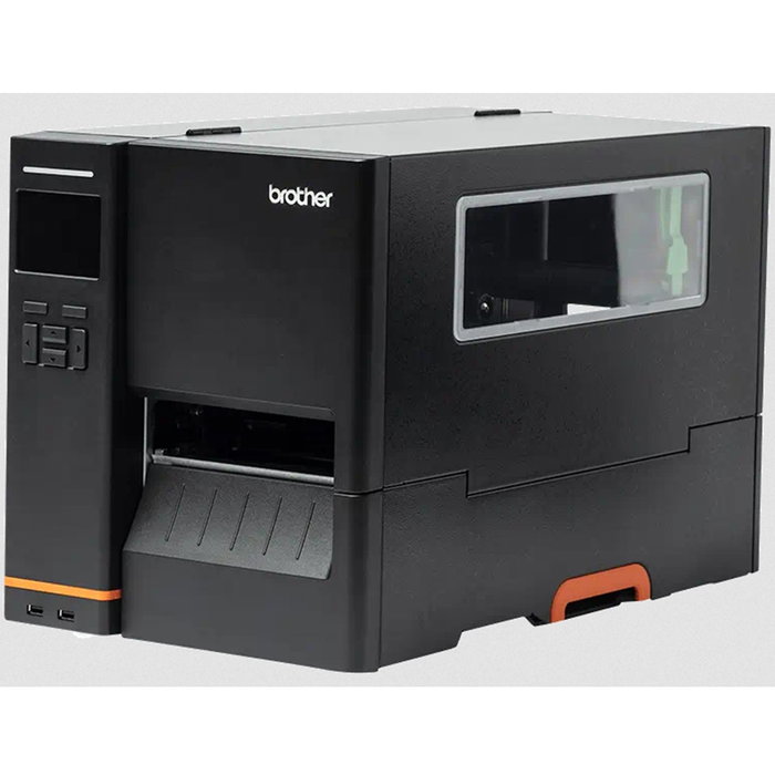 Brother TJ-4420TN Impresora de Etiquetas Industrial Negro Brother TJ-4420TN Impresora de Etiquetas Industrial Negro