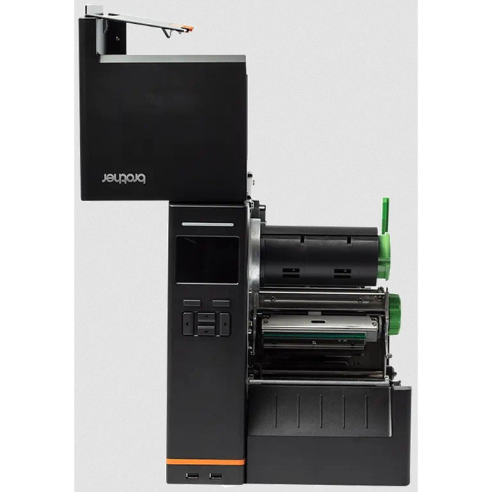Brother TJ-4420TN Impresora de Etiquetas Industrial Negro Brother TJ-4420TN Impresora de Etiquetas Industrial Negro