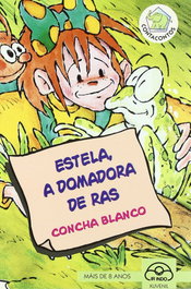 IR INDO, Estela, a domadora de ras - Concha Blanco