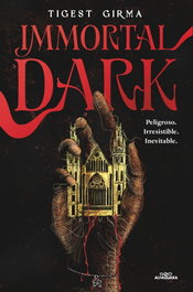Immortal Dark, Tigest Girma - Alfaguara