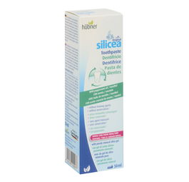 Silicea Pasta Dentífrica