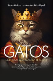 GATOS (LEB), Esther Pedraza/Almudena Díaz-Miguel - Libros en el Bolsillo