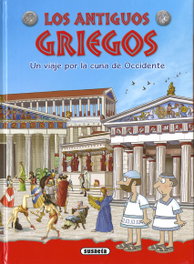 SUSAETA EDICIONES, Los antiguos griegos - SUSAETA EDICIONES