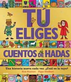 RBA MOLINO Tú eliges - Cuentos de hadas