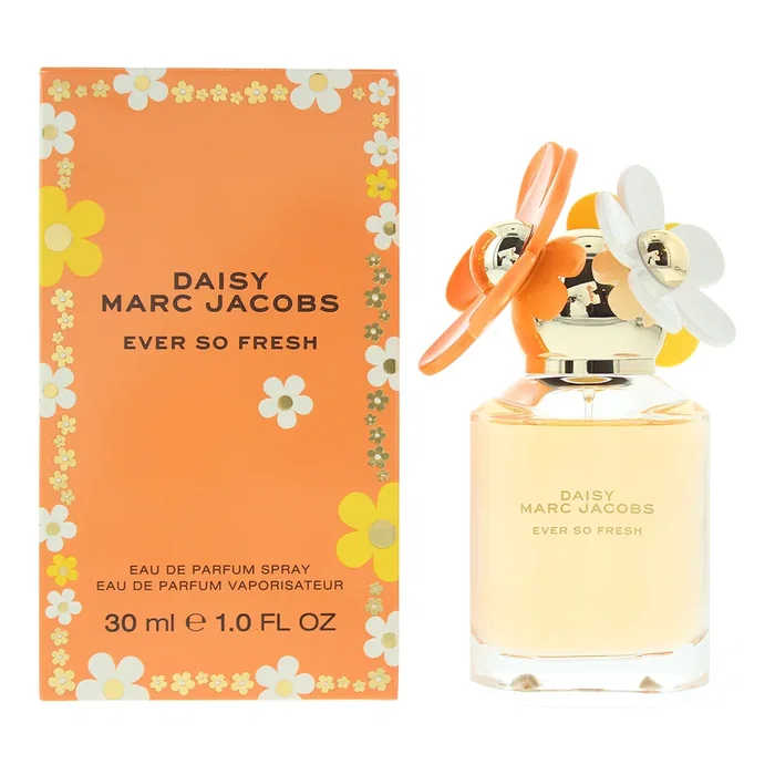 Marc Jacobs Daisy Ever So Fresh Agua de perfume 30 ml