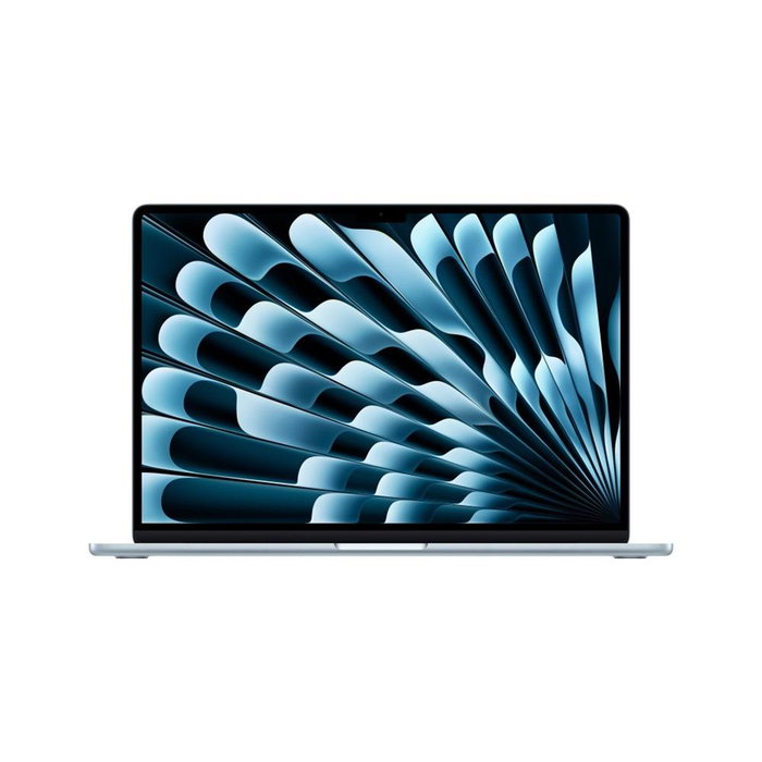 Apple MacBook Air 15,3 pulgadas M5 16GB 512GB SSD Azul