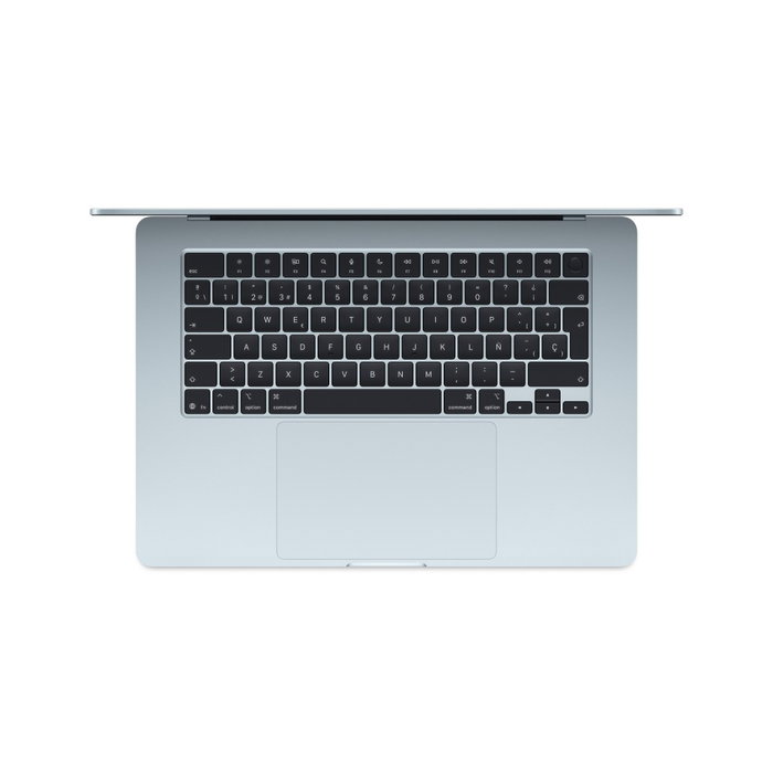 Apple MacBook Air 15,3 pulgadas M5 16GB 512GB SSD Azul