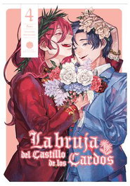 La Bruja Del Castillo De Los Cardos 04