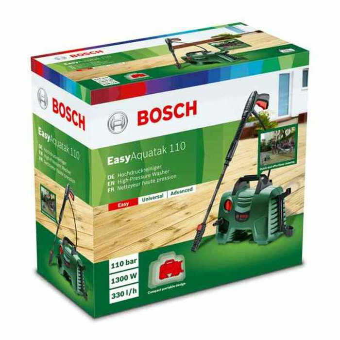 Bosch EasyAquatak 110 Lavadora de alta presión Bosch EasyAquatak 110 Lavadora de alta presión