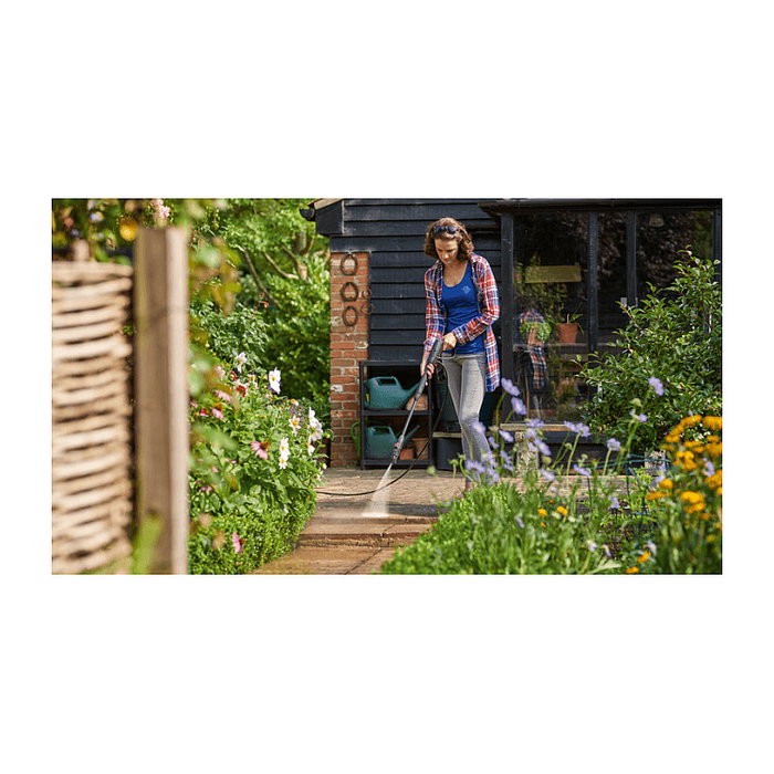 Bosch EasyAquatak 110 Lavadora de alta presión - 1300 W
