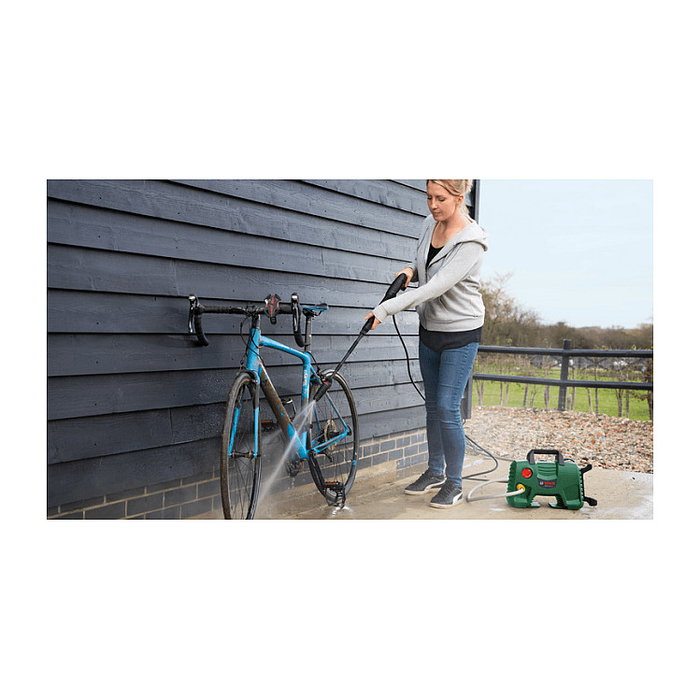 Bosch EasyAquatak 110 Lavadora de alta presión - 1300 W