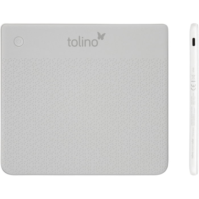 THALIA Tolino Vision Color eBook-Reader 32 GB blanco