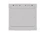 Lanberg Armario Rack de Pared 10 pulgadas 4U Gris