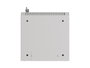 Lanberg Armario Rack de Pared 10 pulgadas 4U Gris