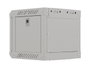 Lanberg Armario Rack de Pared 10 pulgadas 4U Gris
