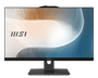 MSI Modern AM242P 12M PC Todo en Uno Intel® Core™ i5-1235U 23.8" Full HD 16GB RAM 512GB SSD Wi-Fi 6E Negro - 00-AE0711-814
